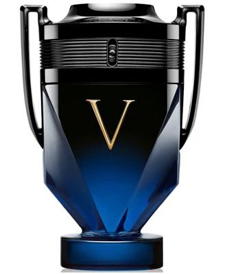 Rabanne Mens Invictus Victory Elixir Parfum Intense Fragrance Collection