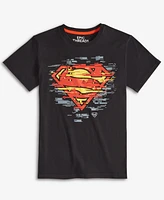 Epic Threads Little & Big Boys Superman Graphic T-Shirt, Exclusively at Macy's