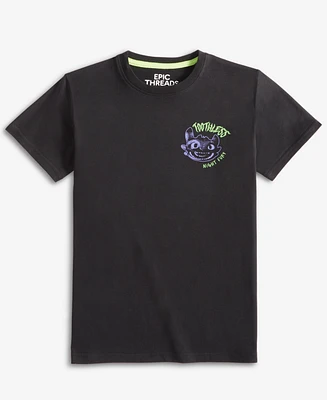 Epic Threads Little & Big Boys Night Fury T-Shirt, Exclusively at Macy's
