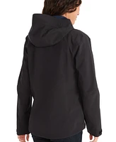 Marmot Women's PreCip Eco Pro Hooded Collar Jacket