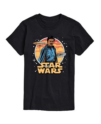Airwaves Men's Star Wars Classic Short Sleeve T-Shirt