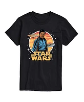 Airwaves Men's Star Wars Classic Short Sleeve T-Shirt