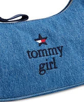 Tommy Girl Women's Iconic Denim Bag
