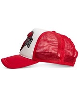 Tommy Girl Women's Heart Trucker Cap