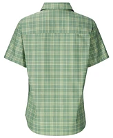 Marmot Women's Air Exchange Novelty Short Sleeve Camp Collar Shirt