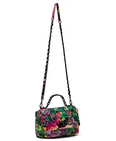 Betsey Johnson Tropic Like It's Hot Small Crossbody Bag