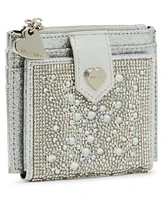 Betsey Johnson Bling It On Bifold Wallet