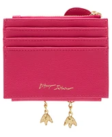 Betsey Johnson Hot As Flock Bifold Wallet
