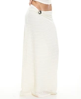 Lioness Women's Your Dreams Maxi Skirt