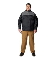 Columbia Men's Big & Tall Glennaker Lake Rain Jacket