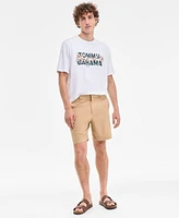 Tommy Bahama Men's Parrot Graphic Logo T-Shirt
