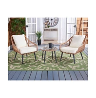 Warlen 3PC Lounger Set