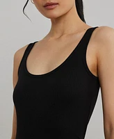 Lauren Ralph Stretch Tank Top