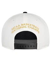 Nike Men's Black UConn Huskies 2025 Ncaa Women's Basketball National Champions Locker Room Adjustable Hat