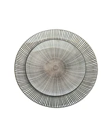 Godinger Grey 12 Pc. Dinnerware Set, Service for 4