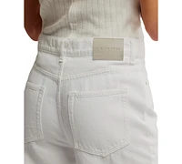 Free People Women's Stride High Rise Wide-Leg Jeans