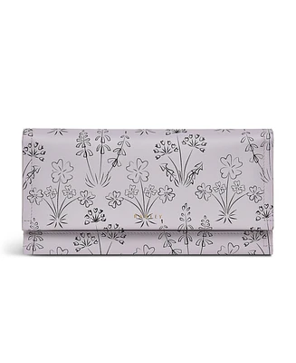 Radley London Wild Flowers Flap Over Wallet