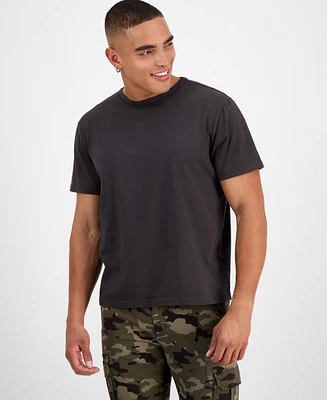 Sun + Stone Men's Sun-Faded T-Shirt, Exclusively at Macy's