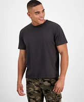 Sun + Stone Men's Sun-Faded T-Shirt, Exclusively at Macy's