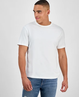Sun + Stone Men's Sun-Faded T-Shirt, Exclusively at Macy's