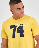 Sun + Stone Men's 74 Graphic T-Shirt, Exclusively at Macy's