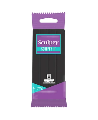 Sculpey Iii: Black