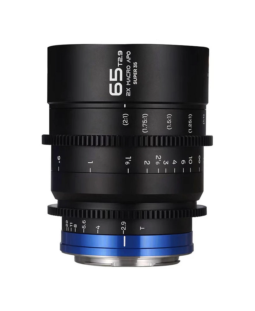Venus Laowa 65mm T2.9 2x Super35 Macro Apo Cine Lens for Nikon Z