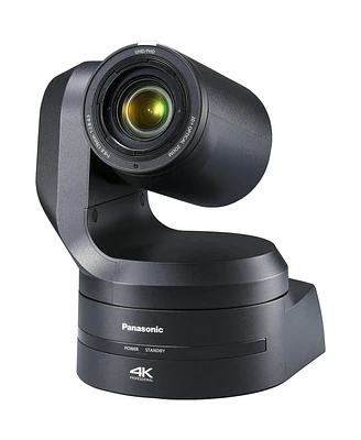 Panasonic Aw-UE150 4K UltraHD Professional 20x Ptz Camera, Black