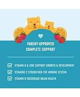 Multivitamin Gummies for Kids, All Natural, Mav Nutrition, 60ct