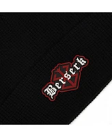 Berserk Men's Brand Of Sacrifice Men s Black Beanie-osfa