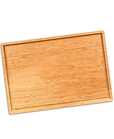 Wood Cutting Board - Bamboo Cutting Board, Charcuterie Board Gift