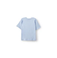 Cotton On Little Girls Poppy Oversize Graphic Print Tee