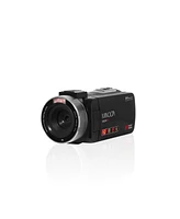 Minolta Minolta MN260NV 1080P Full Hd Ir Night Vision Camcorder, Black