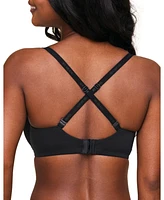 Adore Me Women's Natalya Push Up Plunge Bra