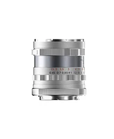 Thypoch Thypoch Simera 35mm f1.4 Ff Lens for Fujifilm X, Silver
