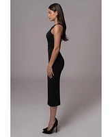 Jluxlabel Women's Raegan Off Shoulder Dress