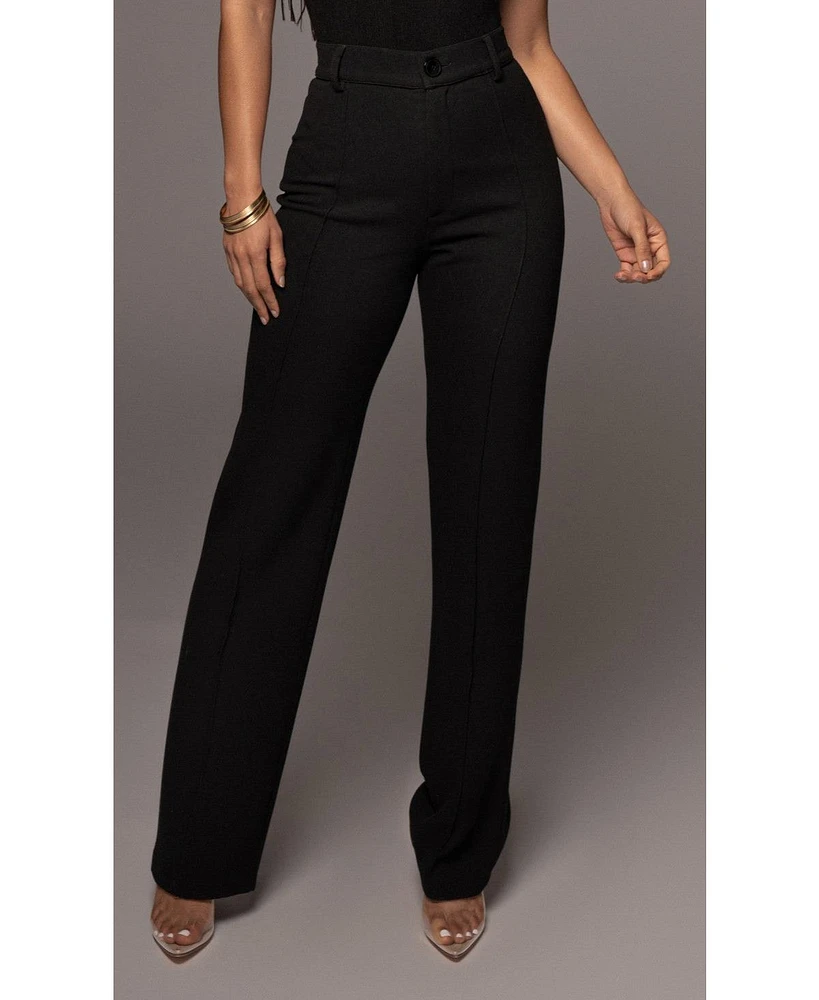 Jluxlabel Women's Arlette Trousers