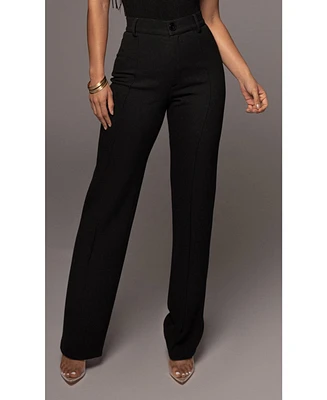 Jluxlabel Women's Arlette Trousers