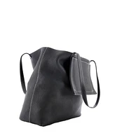 Pre-Owned Hermes 46 Cabasellier Tote Clemence