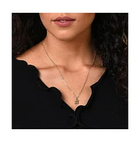 Sohi Women's Minimal Pendant Necklace
