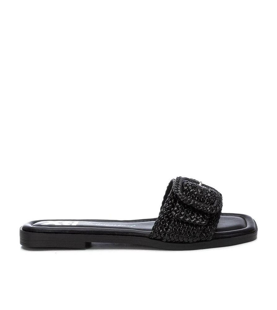 Women's Flat Sandals By Xti