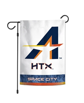 Wincraft Houston Astros 2025 City Connect 12" x 18" Double-Sided Garden Flag