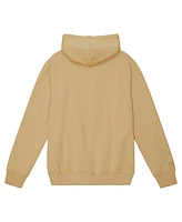 Mitchell & Ness Men's Khaki Portland Trail Blazers Hardwood Classics Pullover Hoodie