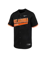 Nike Men's Black Oklahoma State Cowboys Limited Baseball Jersey