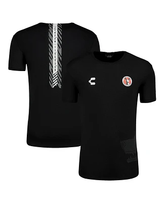 Charly Men's Black Club Tijuana 2024/25 T-Shirt