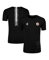 Charly Men's Black Club Tijuana 2024/25 T-Shirt