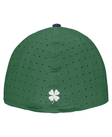 Nike Men's Green Kansas State Wildcats 2025 On-Field True Performance Baseball Fitted Hat