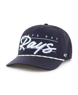 '47 Brand Men's Navy Tampa Bay Rays Condor Hitch Adjustable Hat