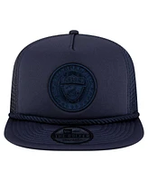 New Era Men's Navy Philadelphia Union Tone Golfer Snapback Hat