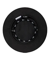 New Era Men's Black Tottenham Hotspur Iridescent Bucket Hat